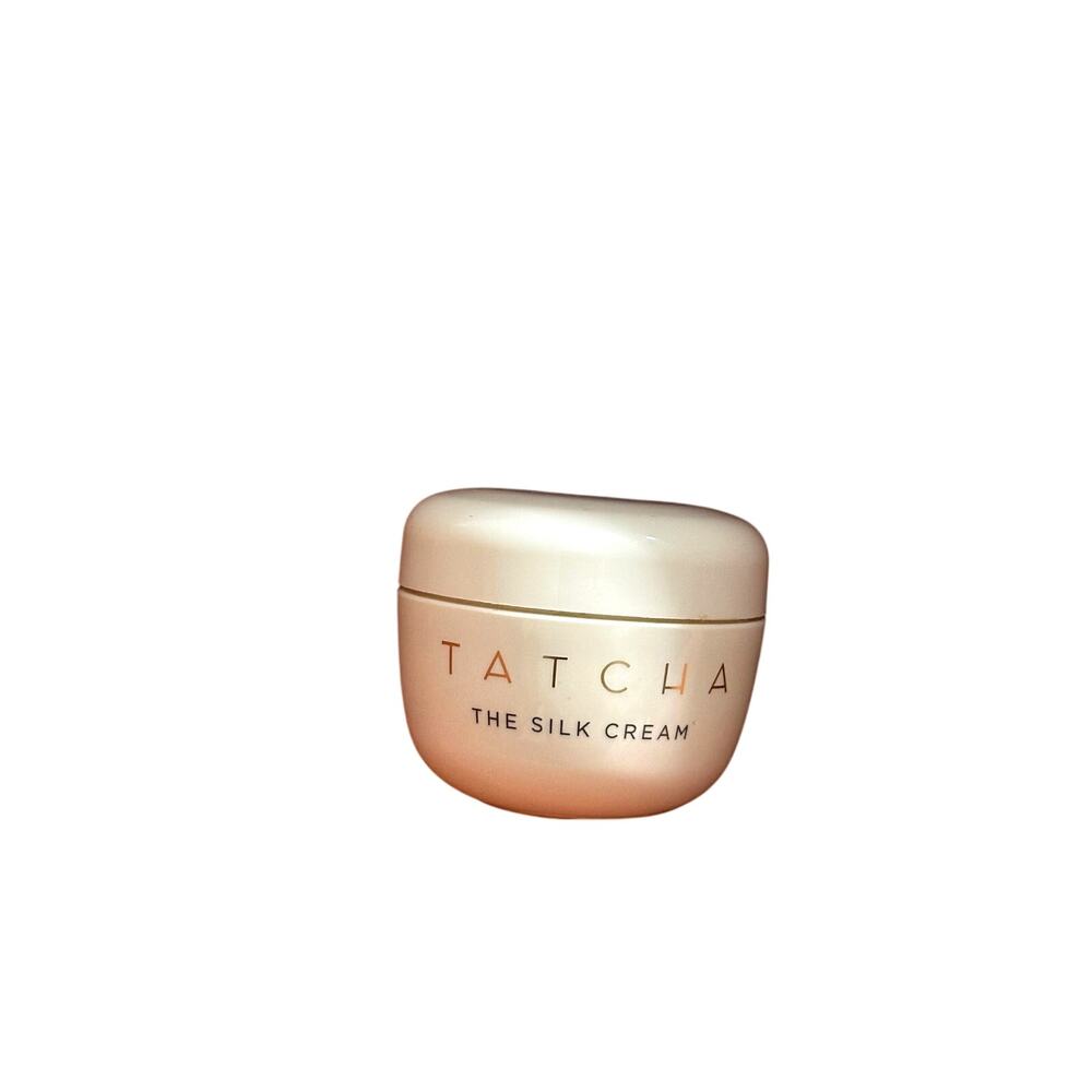 Tatcha The Silk Cream Line-Smoothing & Firming Moisturizer - Picture 3 of 10